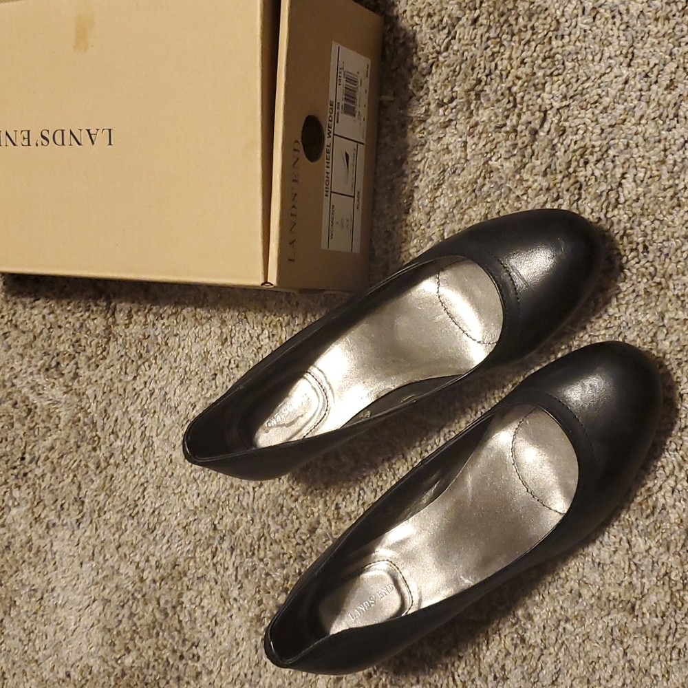 Lands End Wedges